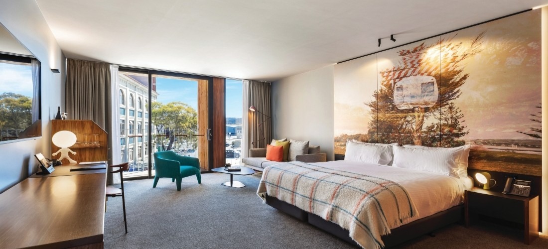 Luxury Hobart Getaway