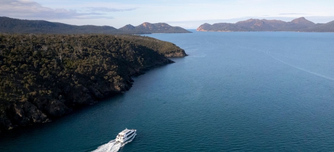 Luxury Hobart Getaway
