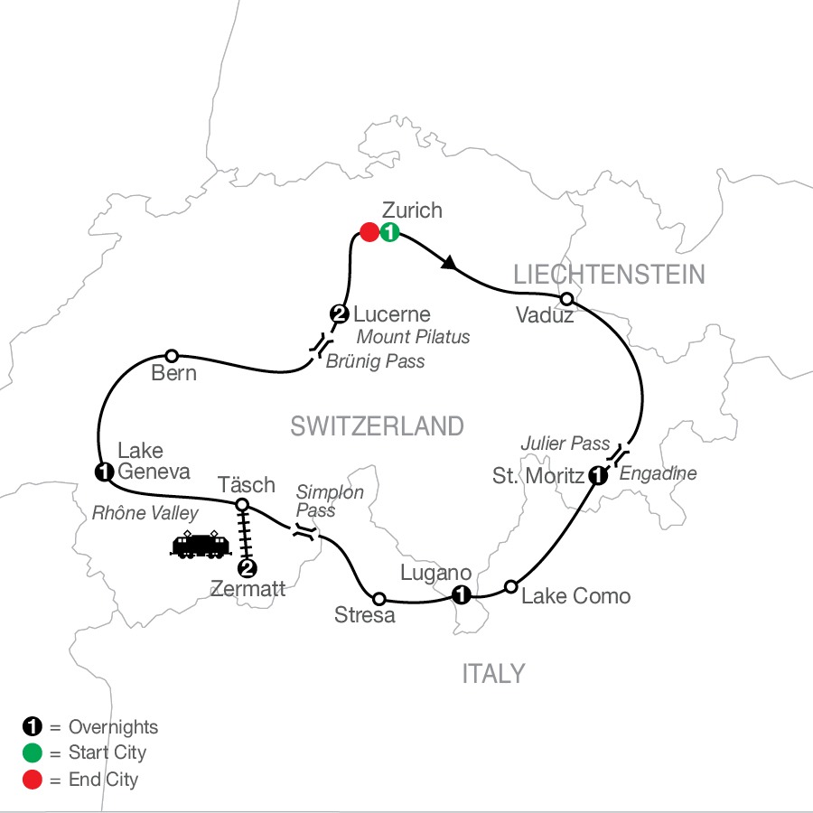 Best of Switzerland